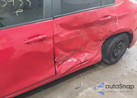 2016 Chevrolet Cruze Ls Auto из США, поврежденный, VIN 1G1BC5SM0G7302427